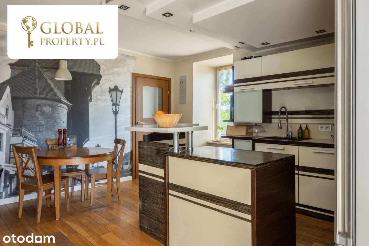 Mieszkanie w zabytkowej kamienicy - Oliwa-3