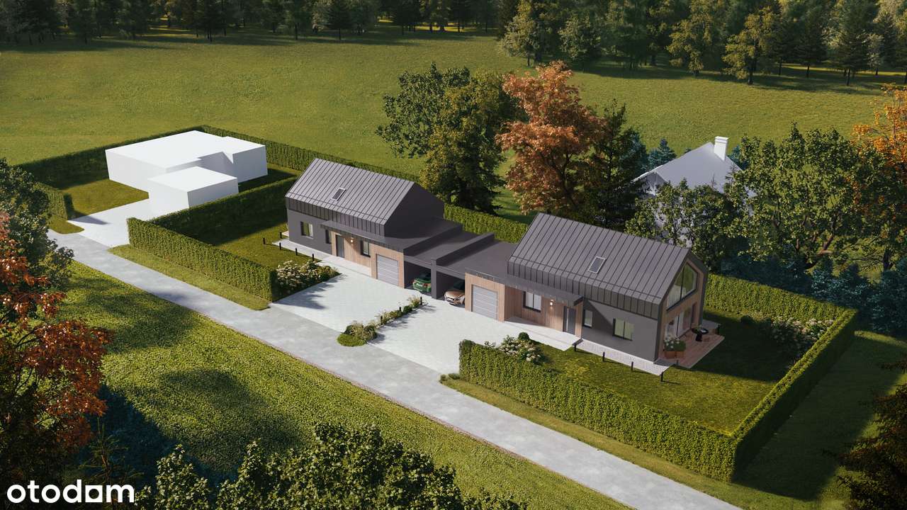 Nowoczesna stodoła  - Góry, Jezioro Żywieckie - Pietrzykowice-5