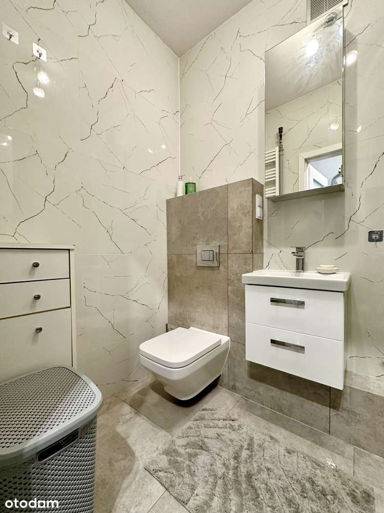 2 pokoje Rondo Wiatraczna, dwustronne, 275, komórka, po gen. remoncie.-18