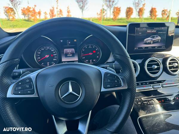 Mercedes-Benz C 250 9G-TRONIC - 3