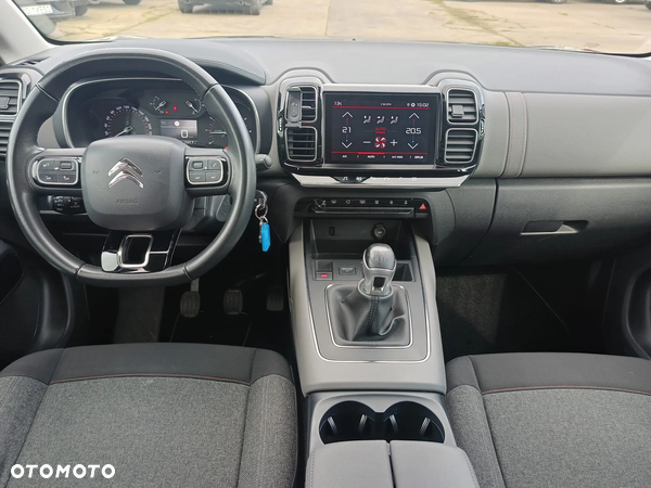 Citroën C5 Aircross 1.5 BlueHDi Live - 9