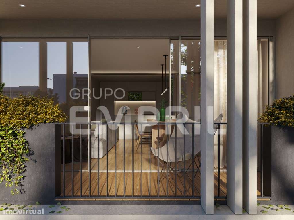 T3 Matosinhos South Living - Grande imagem: 4/7