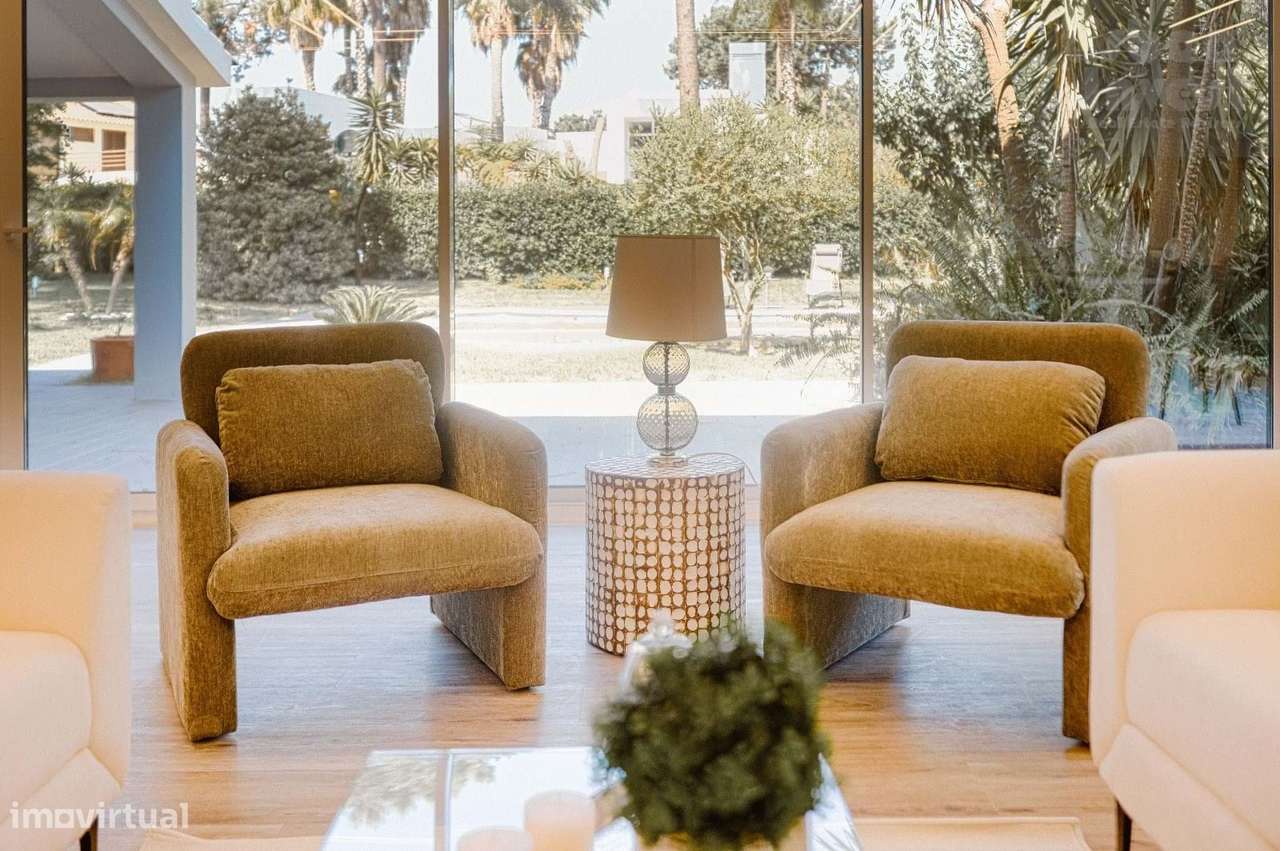 Vendo Moradia Herdade da Aroeira T4-57