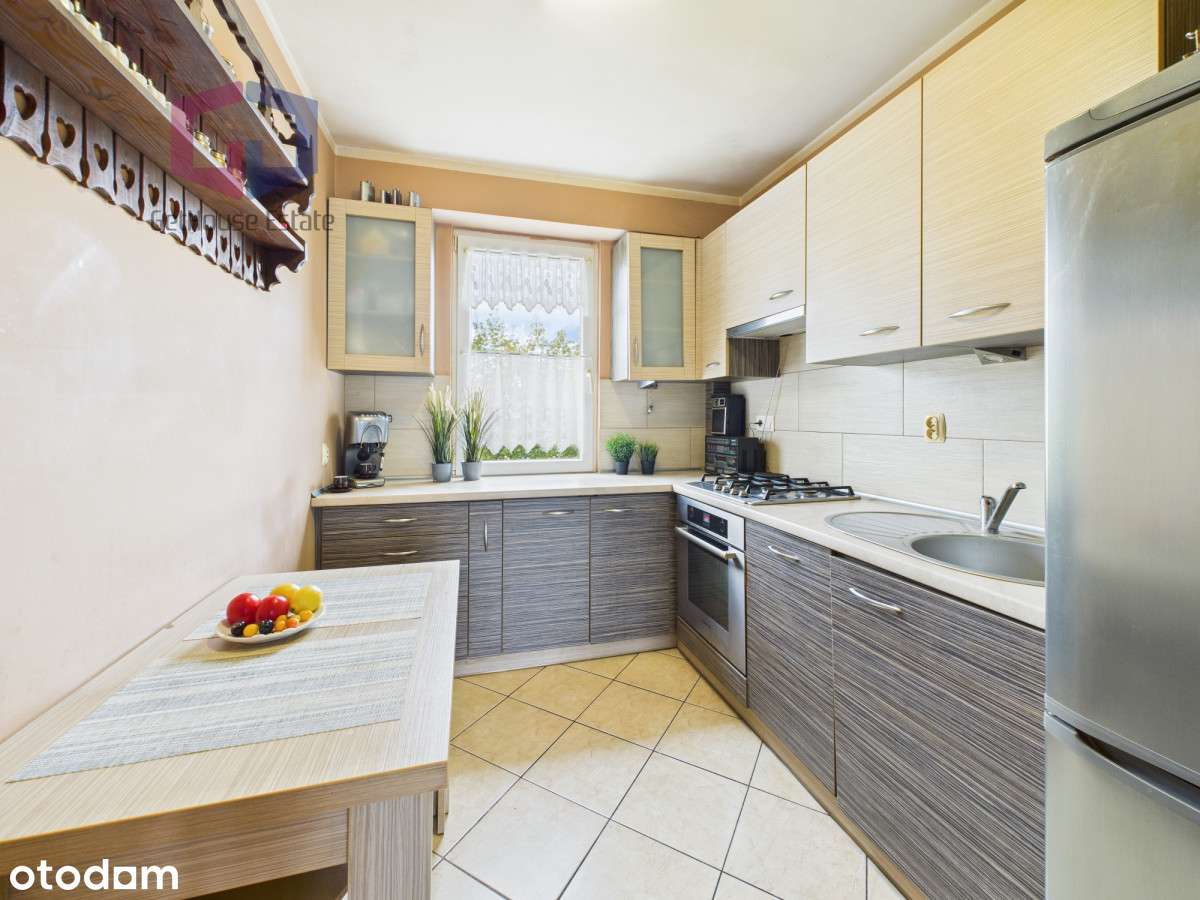 Funkcjonalne 59,5 m2 na Pieczewie-2