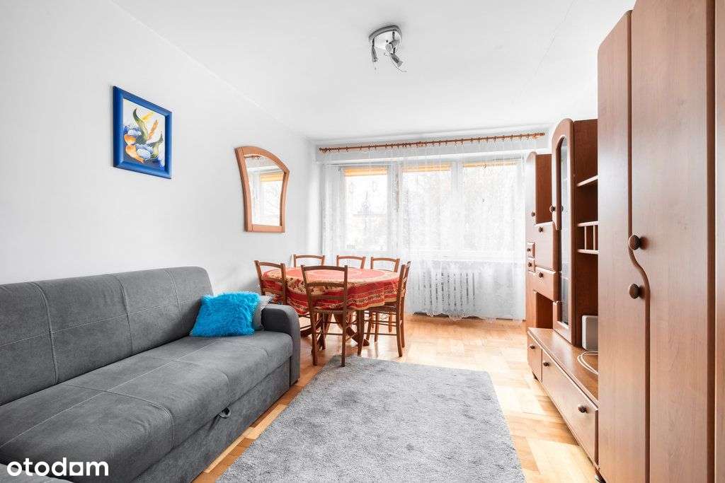 Rozkładowe mieszkanie na lubelskim Czechowie-1