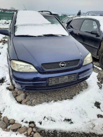 Dezmembrez Opel Astra G - 1