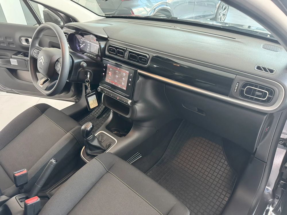 Citroen C3 MAX PureTech 83KM Salon Polska FV23%