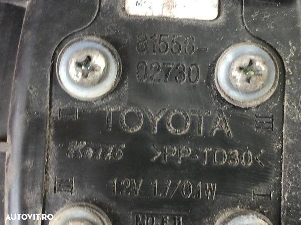 Stop stanga Toyota Auris TS Hybrid - 3