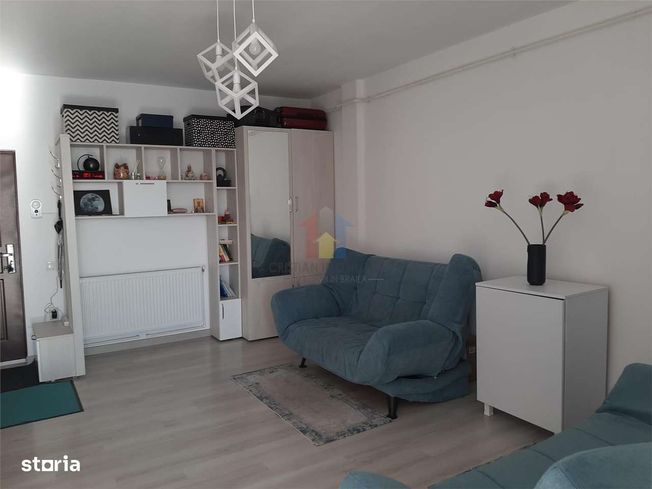 Ap 2 cam conf 1 Bariera 60 mp Renovat recent partial mobilat - Imagine principală: 3/7