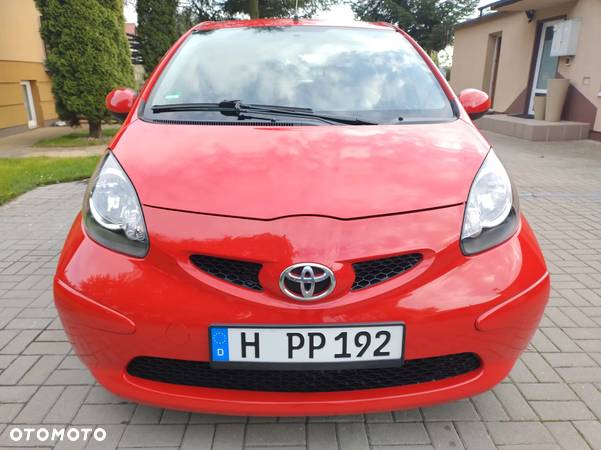 Toyota Aygo 1.0 VVT-i - 15