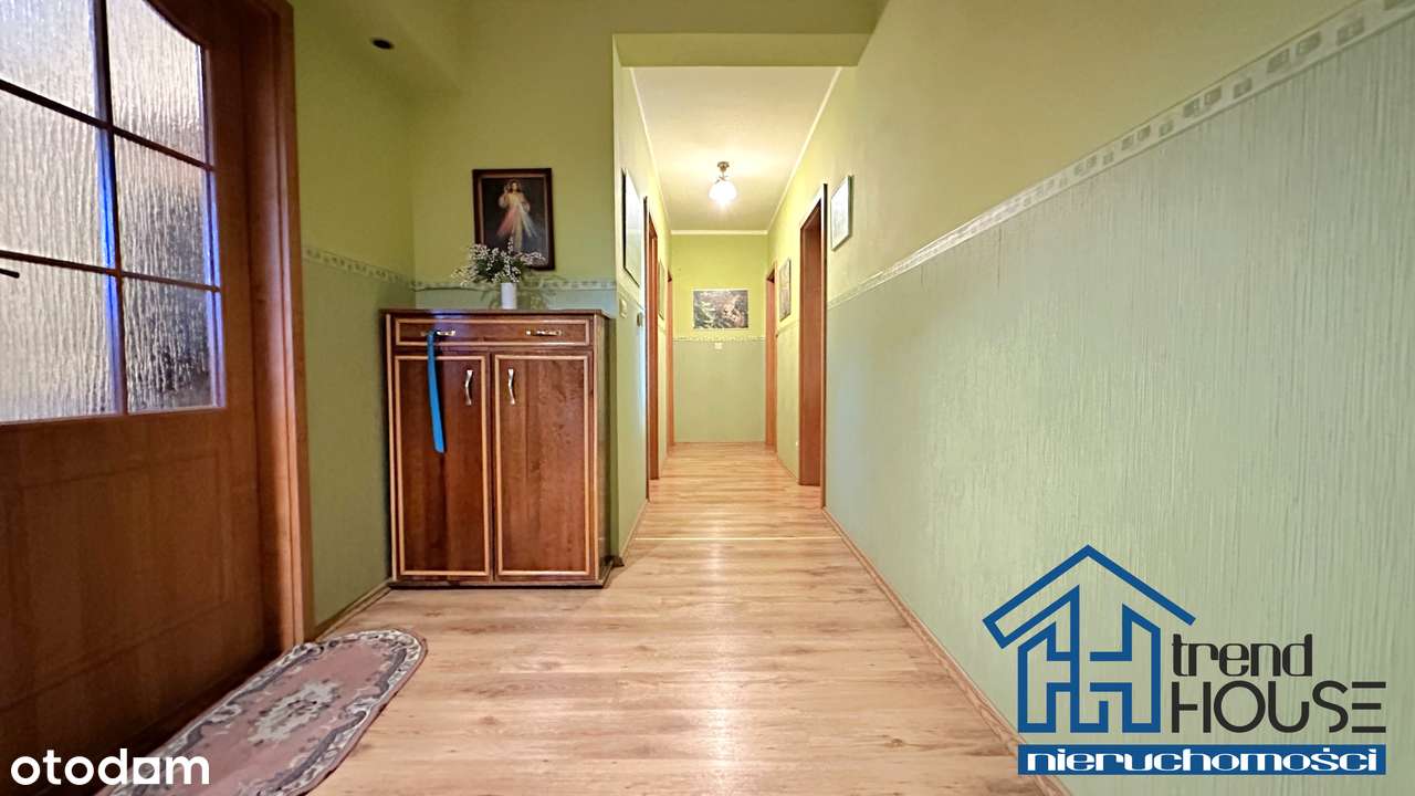 Dom otoczony zielenią z potencjałem | duża działka-5