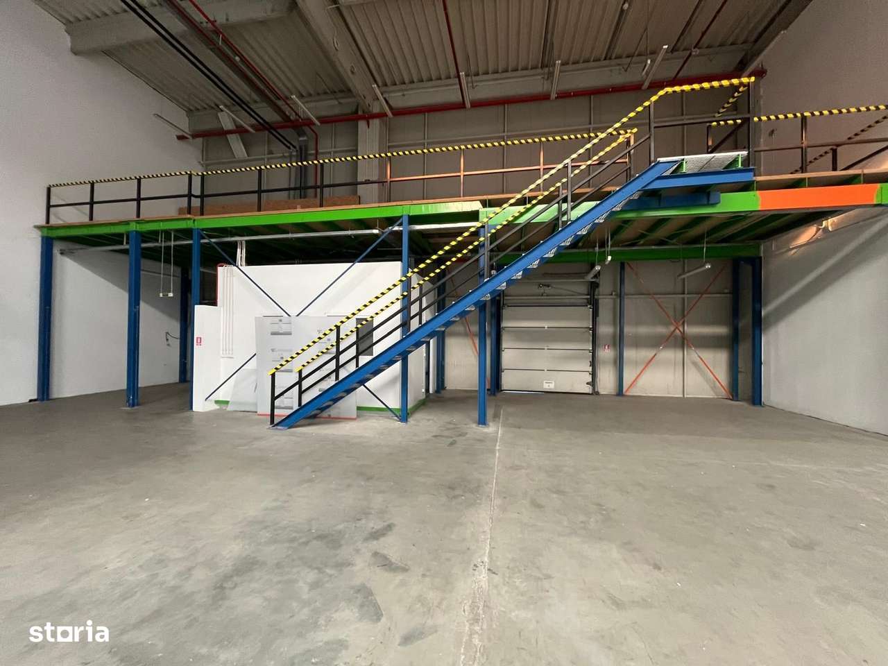 De vanzare Parc Logistic in Mogosoaia-Oportunitate investitie! - Imagine principală: 5/8