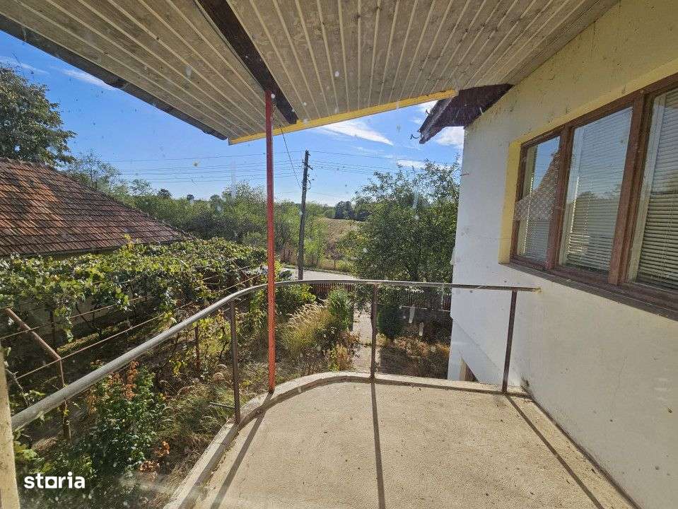 Vanzare casa P+1, in comuna Danesti, la 10 km distanta de Tg. Jiu - Imagine principală: 5/10