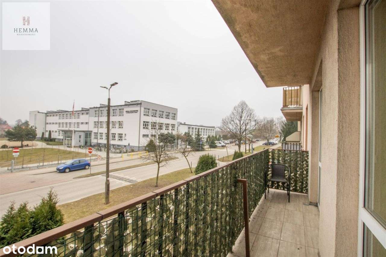 Mieszkanie, 73,51 m², Lubawa-17