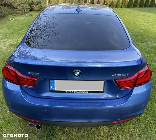 BMW Seria 4 430i xDrive M Sport - 14