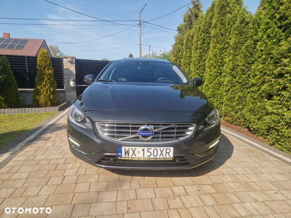 Volvo S60 T5 Drive-E Summum - 5