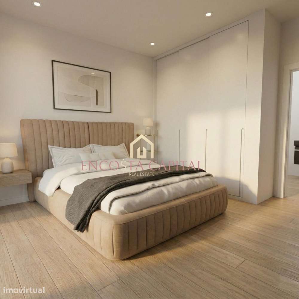 Apartamento T1 Parede - Grande imagem: 4/9