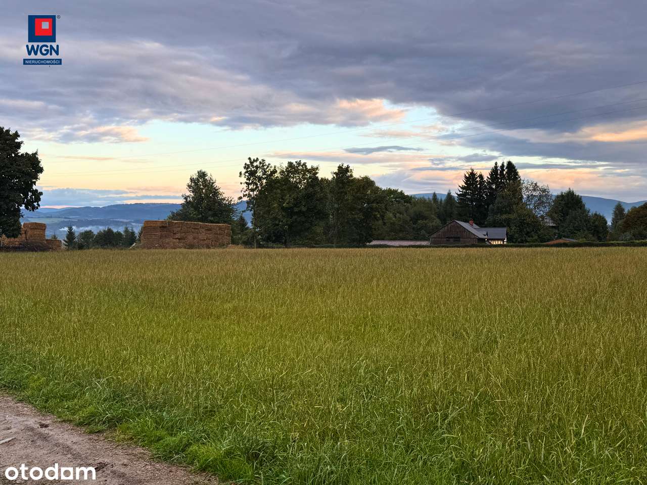 Działki budowlane w cichej okolicy - idealne do zamieszkania. - Pełny obrazek: 4/20