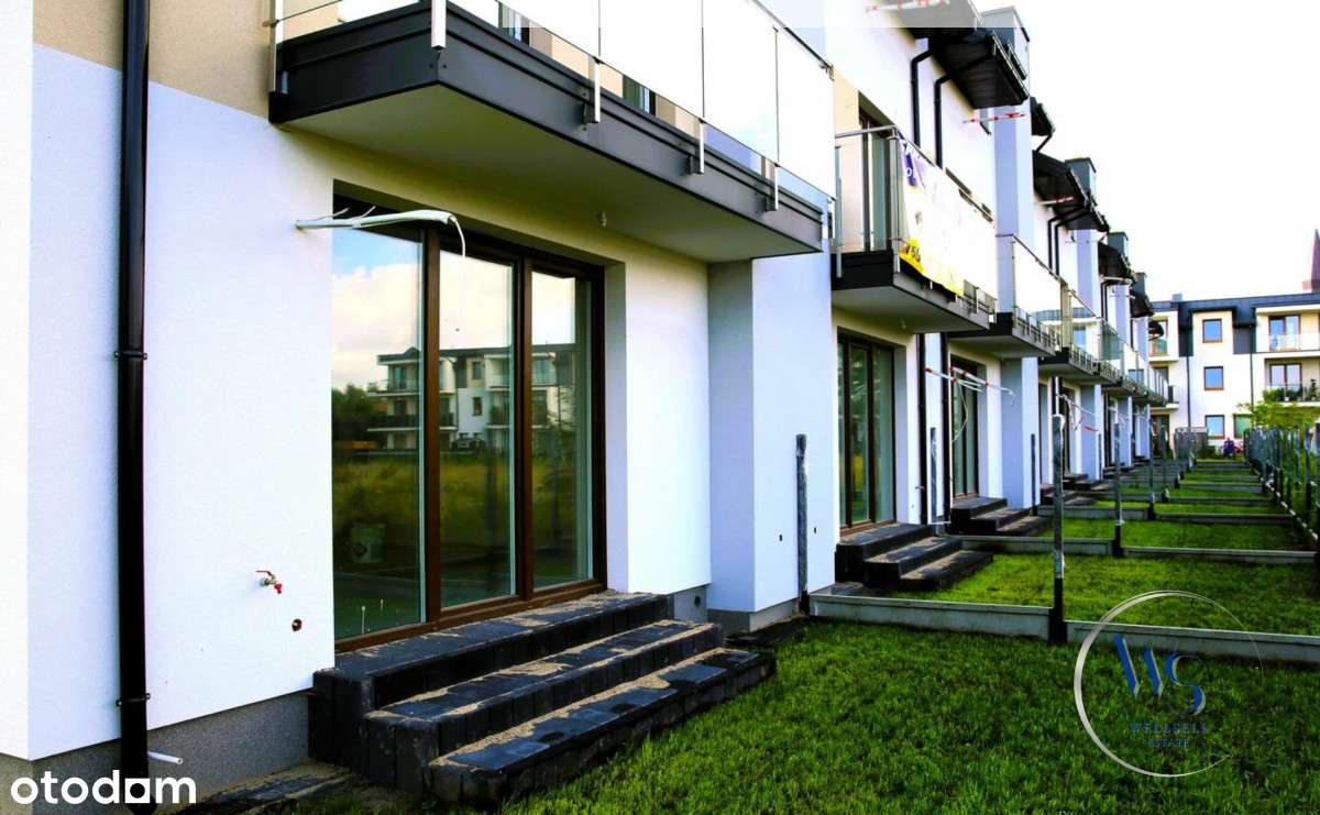 Segment narożny 3-piętrowy 104,93m2 Marki-3