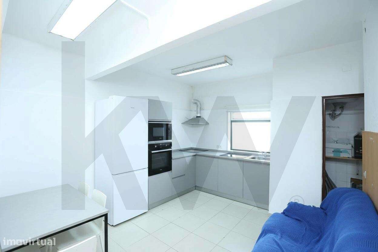 Apartamento T1 R/C de 52m2 – Ideal para Habitação própria ou Alojament - Grande imagem: 5/14