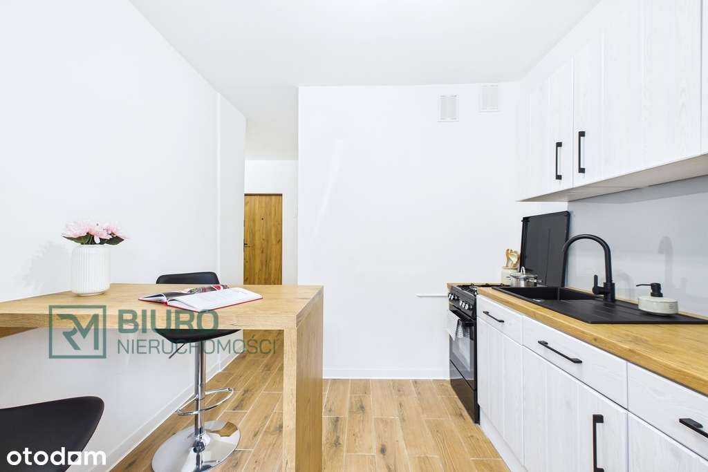 2 pokoje z balkonem na 1 piętrze | Zawada-7