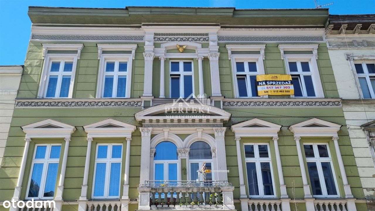 Lokal * 76m2 * ul.Kr. Jadwigi z widokiem na Teatr-1