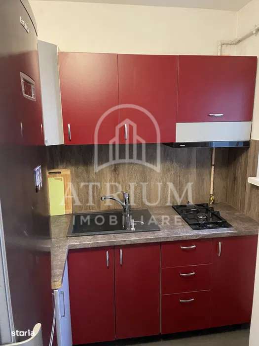 Garsoniera 21 mp situata in Marasti - Imagine principală: 2/4