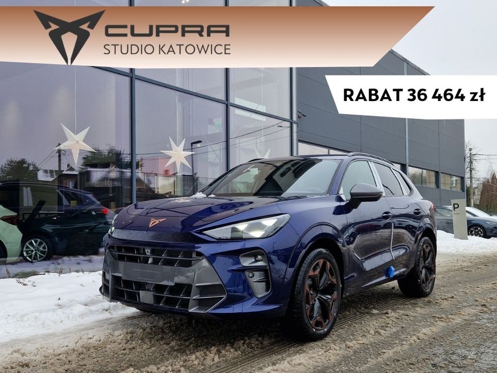 Cupra Terramar 2026