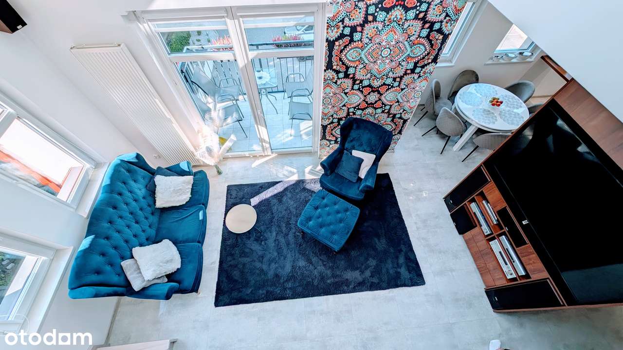 Dwupoziomowy apartament klasy premium – Osiedle Tarninów! - Pełny obrazek: 5/18