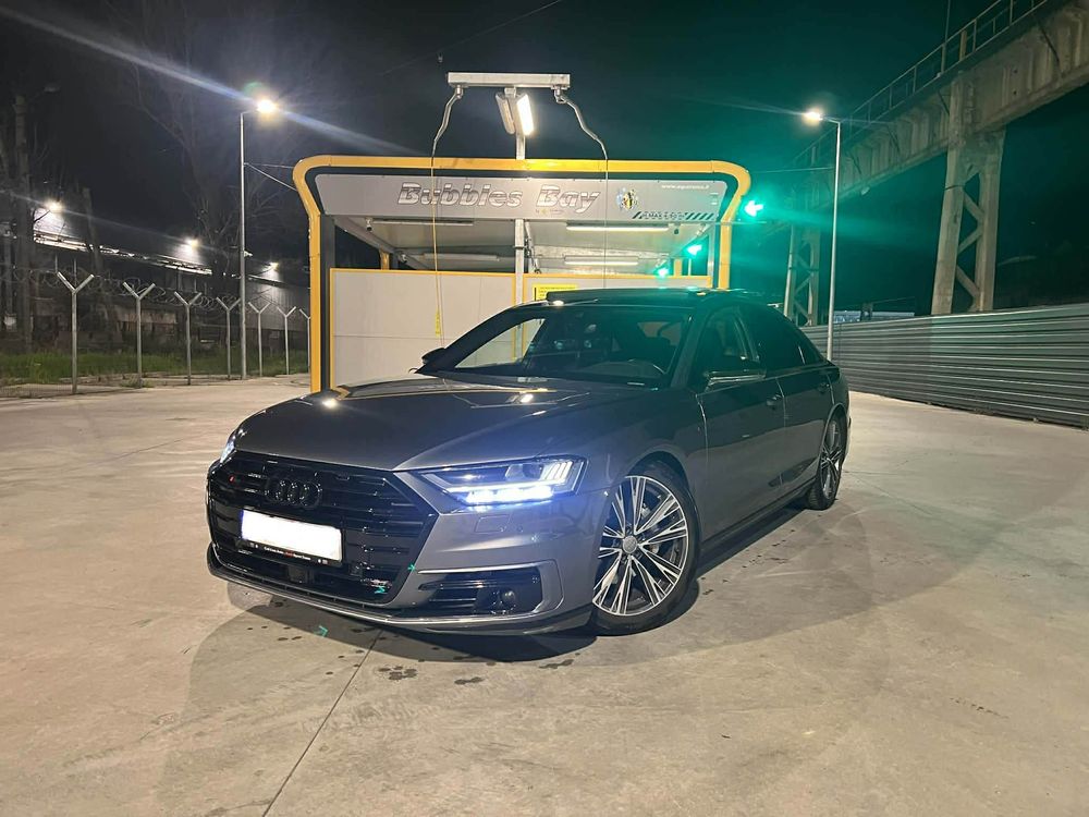 Audi A8 D5 [2020 - Prezent] A8L 3.0 50 TDI quattro Tiptronic 2019