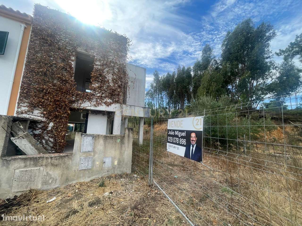 Terreno Urbano na Aiana de Cima, Sesimbra - Localização Privilegiada e - Grande imagem: 2/6