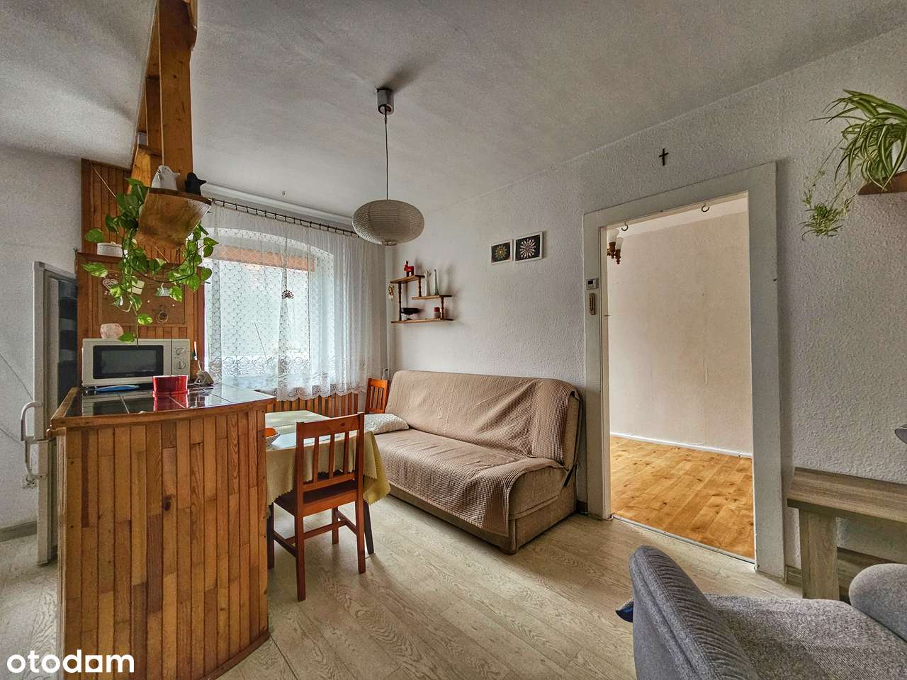 3 pokoje | Wysoki Parter | Praktyczny układ pomieszczeń-0