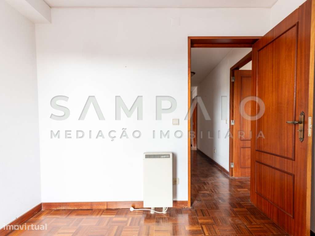 Apartamento T3 - Metro Estádio do Mar/Senhora da Hora!-14