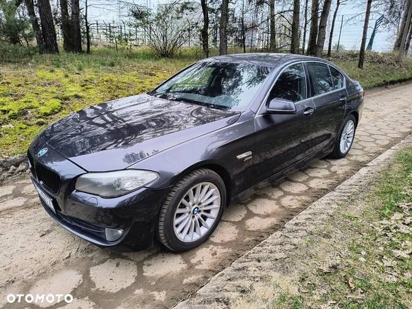 BMW Seria 5 535i xDrive - 3