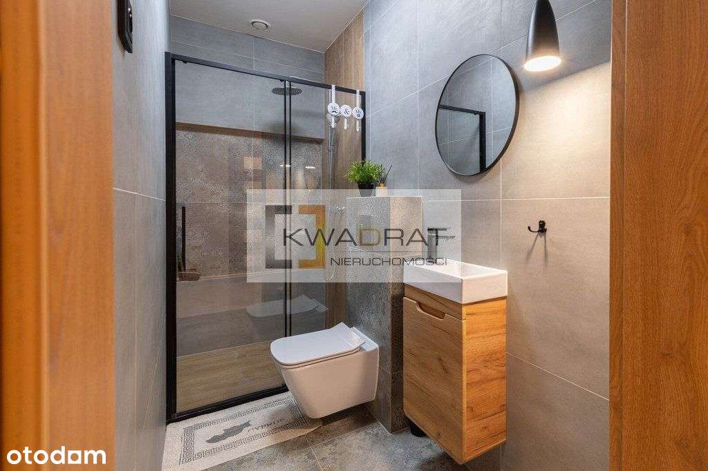 Nowoczesny dom parterowy z garażem - Cyganka-7