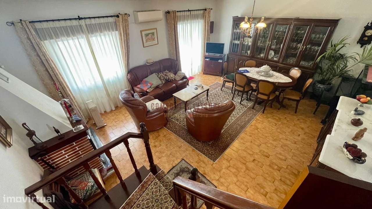 Moradia com 3 quartos, 2 wc e garagem em Alenquer-15