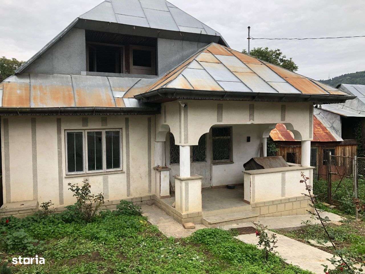 Casa Piatra Neamt zona Cindia-0