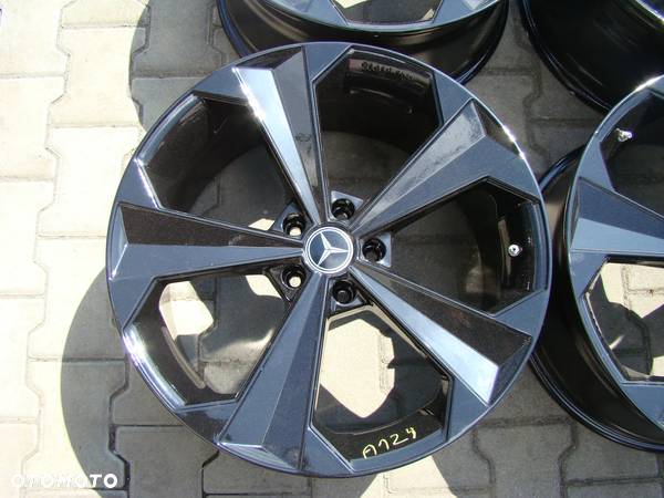 a129 5x112 Mercedes CLS W218 C257 CL C215 C216 W213 W214 W222 W223 GLC X253 X254 9jx20 - 2