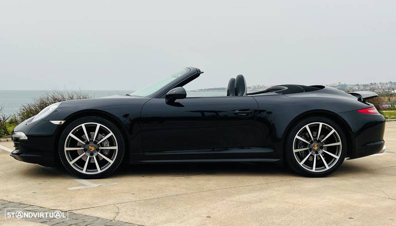 Porsche 991 Carrera 4 Cabriolet PDK - 5