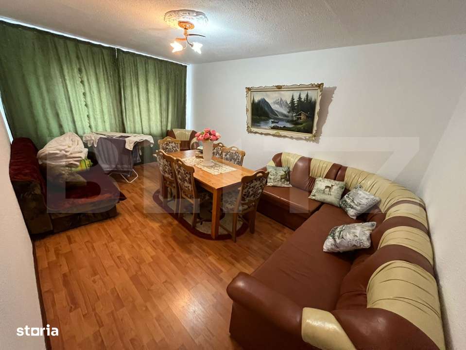 Apartament modern 2 camere, 49,9 mp utili, mobilat si utilat – Micro - Imagine principală: 1/10