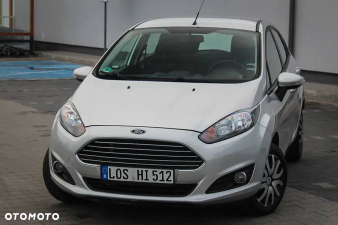 Ford Fiesta 1.25 Trend - 2