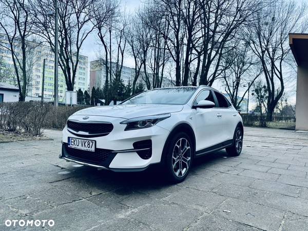 Kia XCeed 1.4 T-GDI L - 1