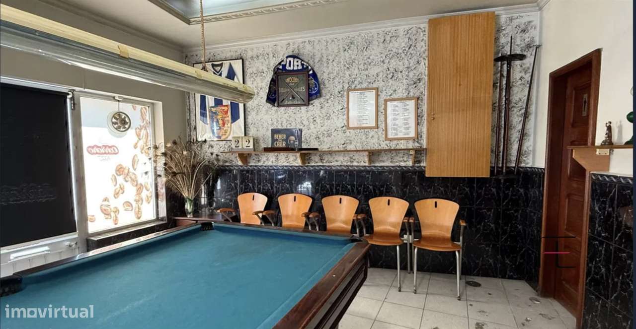 Café  Trespasse em Cidade da Maia,Maia - Grande imagem: 2/7