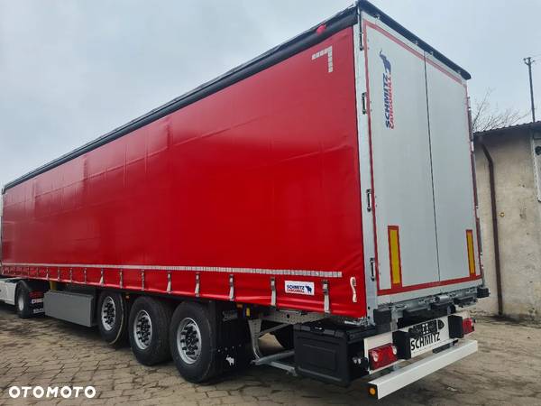 Schmitz Cargobull 2023 NOWA STANDARD, DOSTĘPNA OD REKI - 1