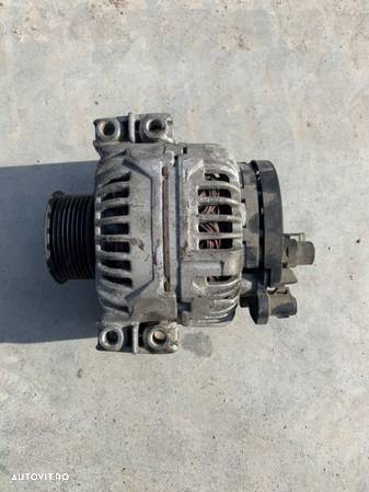 alternator scania hpi - 1