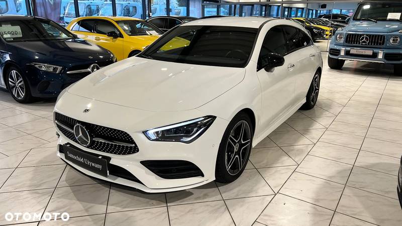 Mercedes-Benz CLA 200 AMG Line 7G-DCT - 2