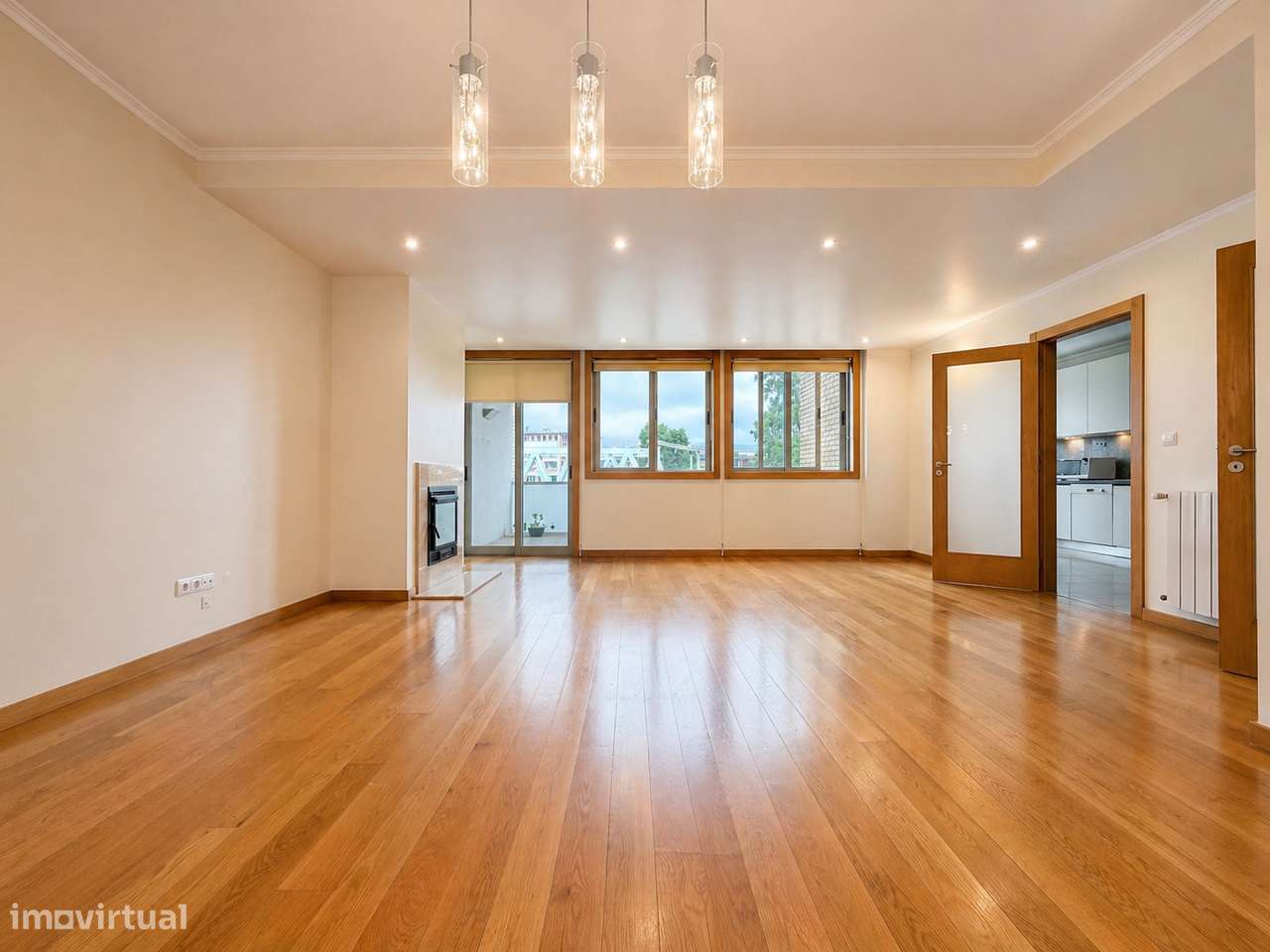 T3 De Com Garagem Fechada Metro De Santo Ovidio Vila Nova De Gaia