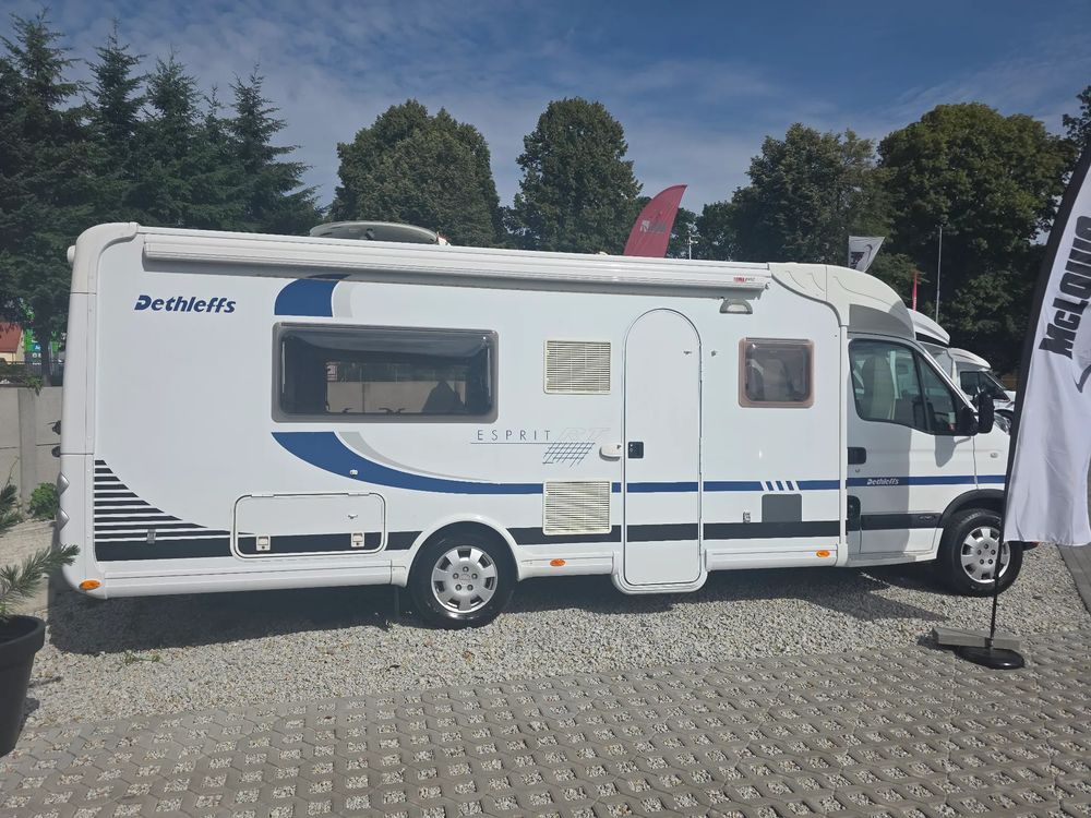 Dethleffs Espirit 2005