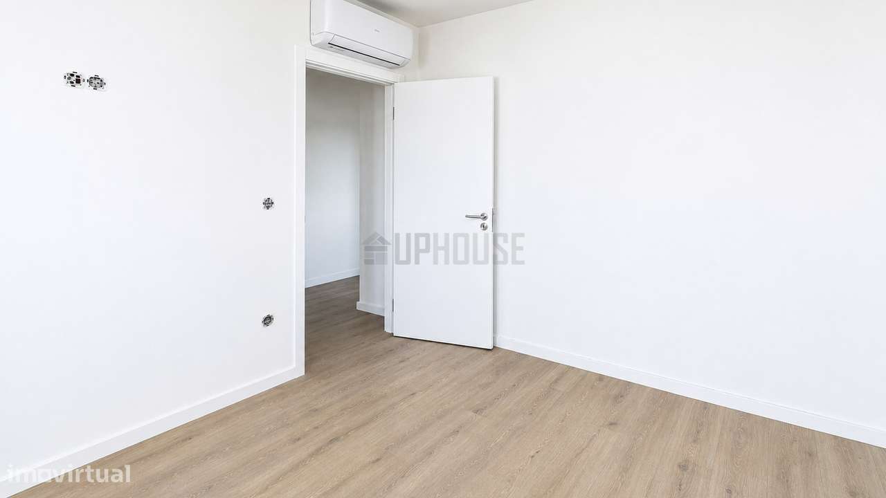 Apartamento T3 com Garagem - Abraveses-8