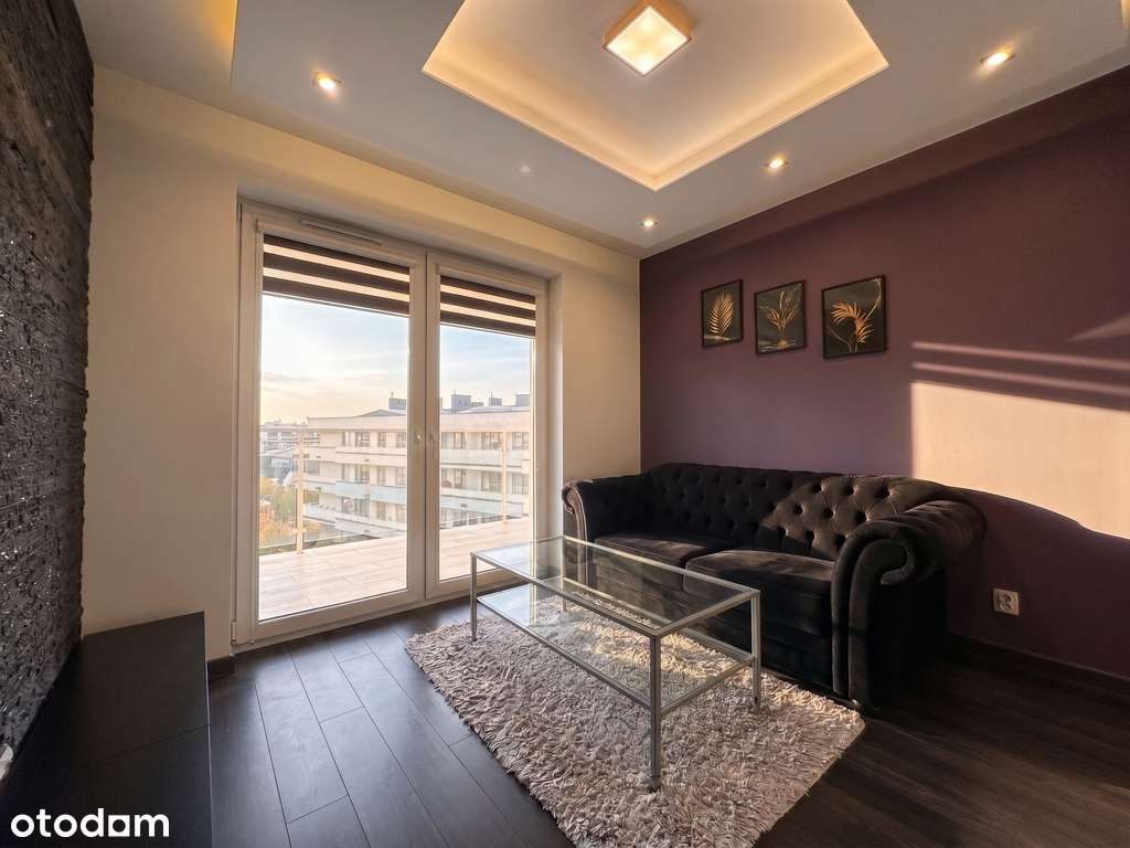 Strażacka! 3-pok! balkon +taras! zamknięte osiedle